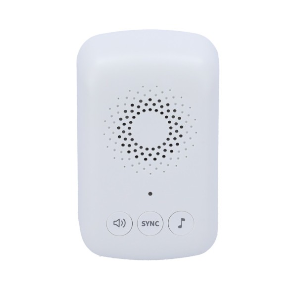 Acquistare YOUKEY YOK-DB312 Youkey Videocitofono Dual Cam Wi-Fi - Lente superiore: 3 MP | 2,4 mm | 160º - Lente inferiore: 2 MP 