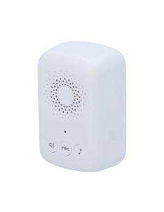 Acheter YOUKEY YOK-DB322 Youkey vidéophone double caméra Wi-Fi - Objectif supérieur : 3 MP | 2,4 mm | 160° - Objectif inférieur  2