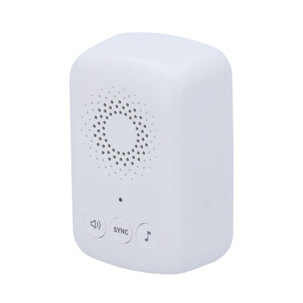 Acquista YOUKEY YOK-DB322 Youkey Videocitofono Dual Cam Wi-Fi - Lente superiore: 3 MP | 2,4 mm | 160º - Lente inferiore: 2 MP | 