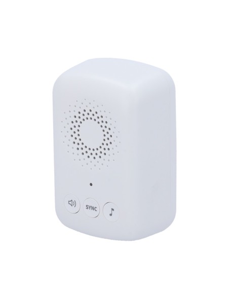 Acquista YOUKEY YOK-DB322 Youkey Videocitofono Dual Cam Wi-Fi - Lente superiore: 3 MP | 2,4 mm | 160º - Lente inferiore: 2 MP | 