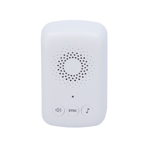 Acquista YOUKEY YOK-DB322 Youkey Videocitofono Dual Cam Wi-Fi - Lente superiore: 3 MP | 2,4 mm | 160º - Lente inferiore: 2 MP | 