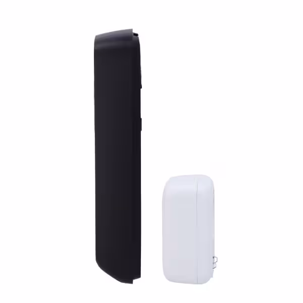Acheter YOUKEY YOK-DB322 Youkey vidéophone double caméra Wi-Fi - Objectif supérieur : 3 MP | 2,4 mm | 160° - Objectif inférieur 