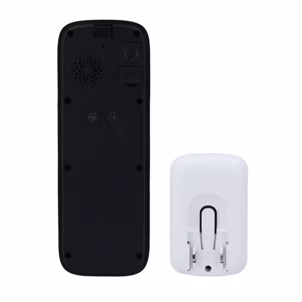 Acheter YOUKEY YOK-DB322 Youkey vidéophone double caméra Wi-Fi - Objectif supérieur : 3 MP | 2,4 mm | 160° - Objectif inférieur 
