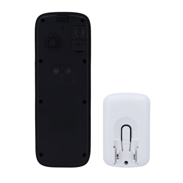 Acquista YOUKEY YOK-DB322 Youkey Videocitofono Dual Cam Wi-Fi - Lente superiore: 3 MP | 2,4 mm | 160º - Lente inferiore: 2 MP | 