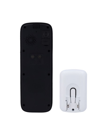 Acheter YOUKEY YOK-DB322 Youkey vidéophone double caméra Wi-Fi - Objectif supérieur : 3 MP | 2,4 mm | 160° - Objectif inférieur 