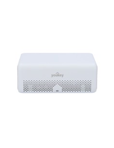 Comprar YOUKEY YOK-H310 Youkey Hub - Hasta 16 cámaras - Wi-Fi | Bluetooth | Cable - 16GB Almacenamiento interno - Altavoz | Vent 2