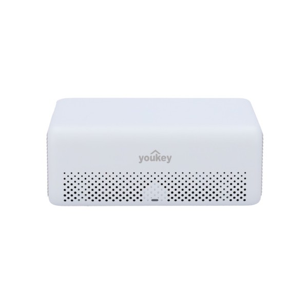 Comprar YOUKEY YOK-H310 Youkey Hub - Hasta 16 cámaras - Wi-Fi | Bluetooth | Cable - 16GB Almacenamiento interno - Altavoz | Vent