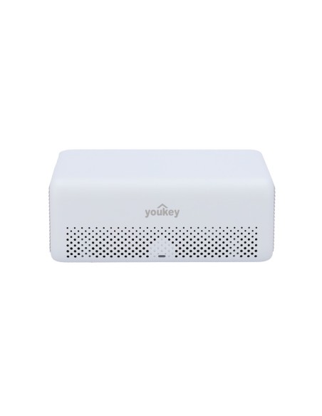 Comprar YOUKEY YOK-H310 Youkey Hub - Hasta 16 cámaras - Wi-Fi | Bluetooth | Cable - 16GB Almacenamiento interno - Altavoz | Vent