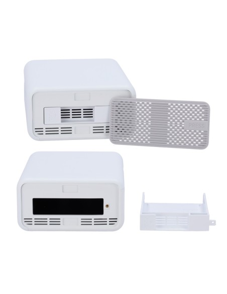 Comprar YOUKEY YOK-H310 Youkey Hub - Hasta 16 cámaras - Wi-Fi | Bluetooth | Cable - 16GB Almacenamiento interno - Altavoz | Vent