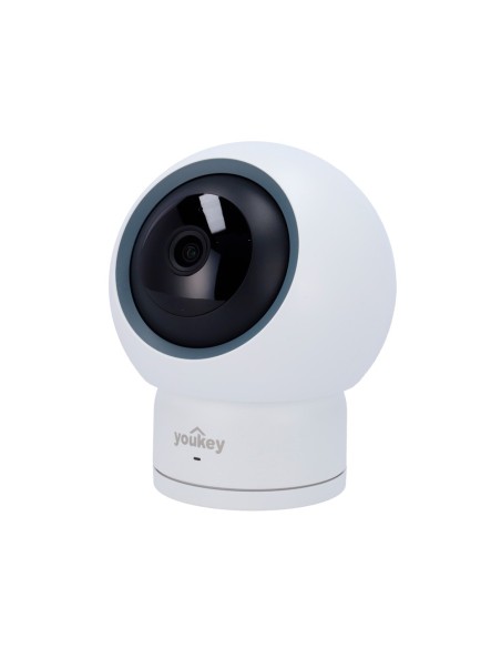 Comprar YOUKEY YOK-P310 Youkey Cámara PT - 4 MP | 2.8 mm | IR 5 m - Detección de movimiento | Seguimiento de Humano - Detección 