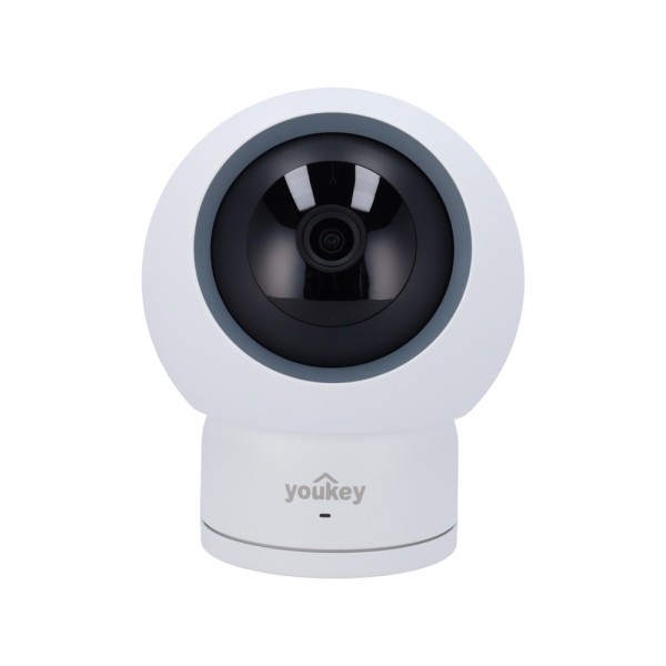 Acheter YOUKEY YOK-P310 Youkey Caméra PT - 4 MP | 2,8 mm | IR 5 m - Détection de mouvement | Suivi humain - Détection