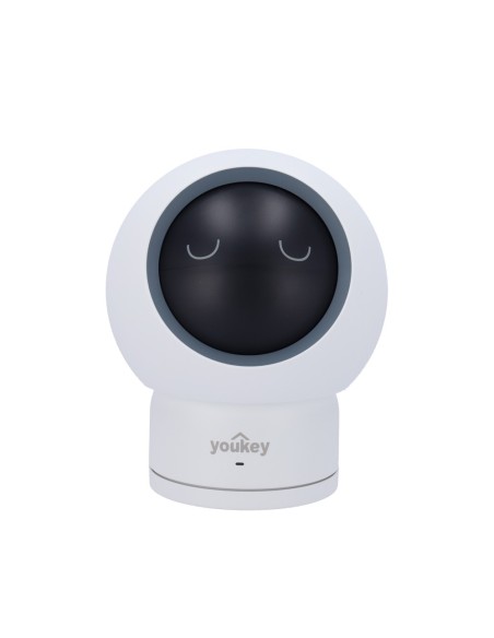 Comprar YOUKEY YOK-P310 Youkey Cámara PT - 4 MP | 2.8 mm | IR 5 m - Detección de movimiento | Seguimiento de Humano - Detección 