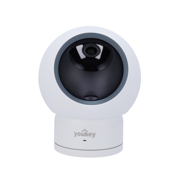 Comprar YOUKEY YOK-P310 Youkey Cámara PT - 4 MP | 2.8 mm | IR 5 m - Detección de movimiento | Seguimiento de Humano - Detección 