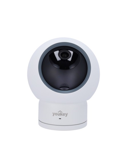Comprar YOUKEY YOK-P310 Youkey Cámara PT - 4 MP | 2.8 mm | IR 5 m - Detección de movimiento | Seguimiento de Humano - Detección 