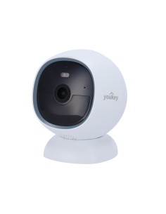 Acheter YOUKEY YOK-S320 Youkey Caméra sans fil - 4 MP | 2,2 mm | IR 10 m - Détection de mouvement | PIR 7 m - Détection Cue
