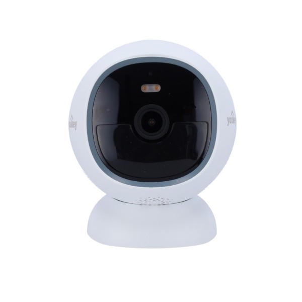Acheter YOUKEY YOK-S320 Youkey Caméra sans fil - 4 MP | 2,2 mm | IR 10 m - Détection de mouvement | PIR 7 m - Détection Cue