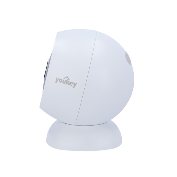 Acquistare YOUKEY YOK-S320 Youkey Telecamera wireless - 4 MP | 2,2 mm | IR 10 m - Rilevamento del movimento | PIR 7 m - Rilevame