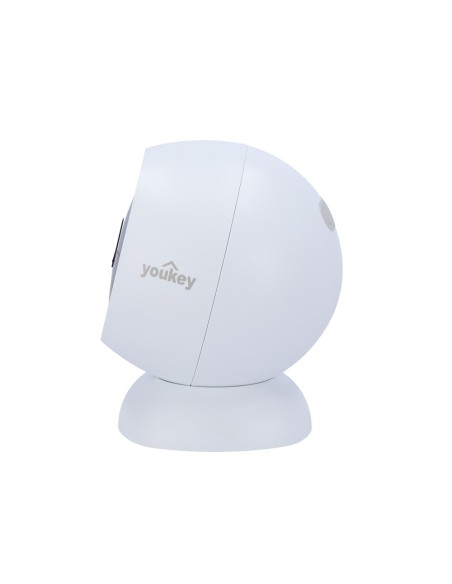 Acheter YOUKEY YOK-S320 Youkey Caméra sans fil - 4 MP | 2,2 mm | IR 10 m - Détection de mouvement | PIR 7 m - Détection Cue