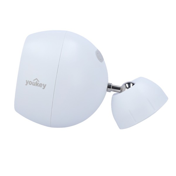 Acquistare YOUKEY YOK-S320 Youkey Telecamera wireless - 4 MP | 2,2 mm | IR 10 m - Rilevamento del movimento | PIR 7 m - Rilevame