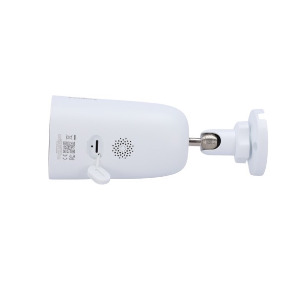 Acquistare YOUKEY YOK-S420 Youkey Telecamera con Pannello Solare - 4 MP | 2,2 mm | IR 10 m - Batteria 10000 mAh | Pannello 3 W -