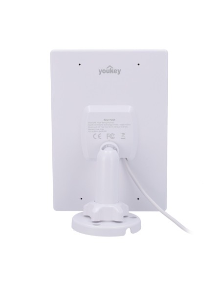 Comprar YOUKEY YOK-SP3 Youkey Panel Solar - 3W | 5V | IP65 - Salida USB tipo C - Eficiencia de conversión 19.5% -  -