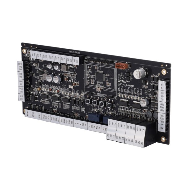Acheter ZKTECO ZK-SP-FBLA-18A-PRO Pièce de rechange pour couloir motorisé - Carte de configuration et de contrôle maîtresse - Ad