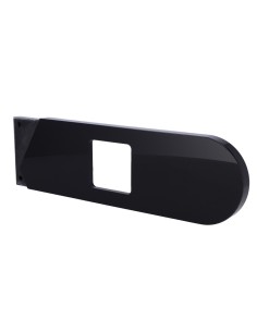 Comprar ZKTECO ZK-SP-ITC-SBTL8-4 Repuesto para portillo motorizado - Tapa embellecedora para lector de QR - Apto para modelo ZK-