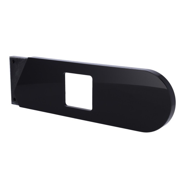 Comprar ZKTECO ZK-SP-ITC-SBTL8-4 Repuesto para portillo motorizado - Tapa embellecedora para lector de QR - Apto para modelo ZK-