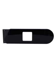Comprar ZKTECO ZK-SP-ITC-SBTL8-4 Repuesto para portillo motorizado - Tapa embellecedora para lector de QR - Apto para modelo ZK- 2