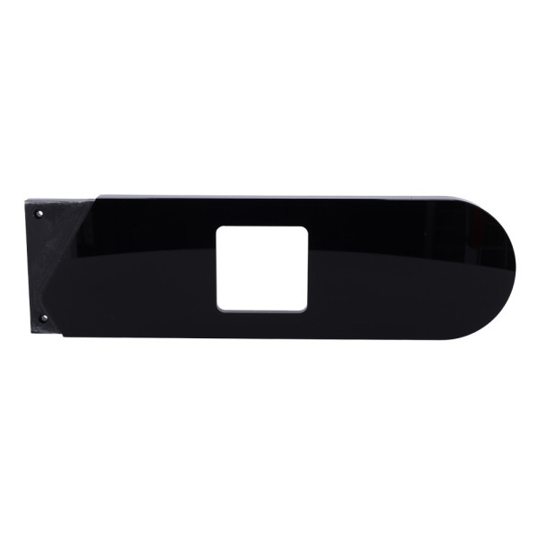 Comprar ZKTECO ZK-SP-ITC-SBTL8-4 Repuesto para portillo motorizado - Tapa embellecedora para lector de QR - Apto para modelo ZK-