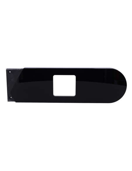 Comprar ZKTECO ZK-SP-ITC-SBTL8-4 Repuesto para portillo motorizado - Tapa embellecedora para lector de QR - Apto para modelo ZK-