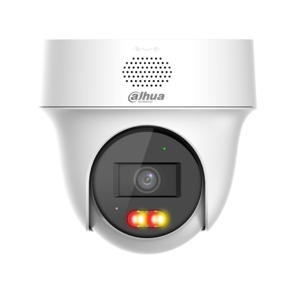 Acquista DAHUA DAHUA-5248 Dome PTZ IP Dahua Entry da 4MP con Smart Dual Light e ottica fissa da 2,8 mm