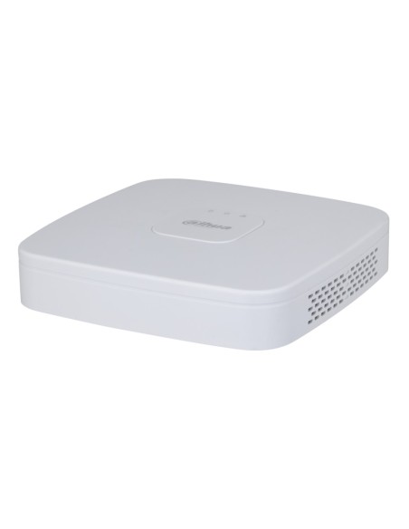 Acheter DAHUA XVR4108C-I/T DVR 5EN1 H265 8ch 1080N/720P@12ips +2IP 6MP 1HDMI 1HDD IA