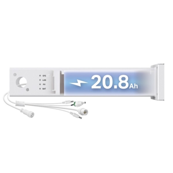 Acheter TP-LINK VIGI PS20 Contrôleur du système solaire VIGI 20,8 Ah / 10,8 Vcc