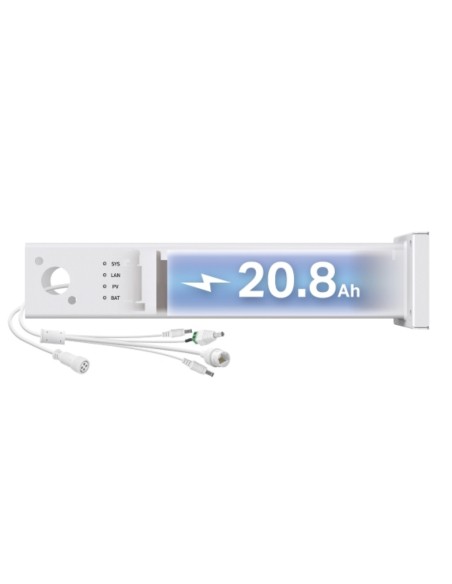 Comprar TP-LINK VIGI PS20 Controlador del sistema solar VIGI 20.8 Ah / 10.8 Vdc