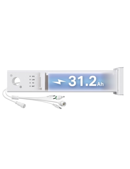 Acheter le contrôleur de système solaire TP-LINK VIGI PS30 VIGI 31,2 Ah / 10,8 Vcc