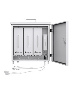 Acheter le contrôleur de système solaire TP-LINK VIGI PS90 VIGI 93,6 Ah / 10,95 Vdc