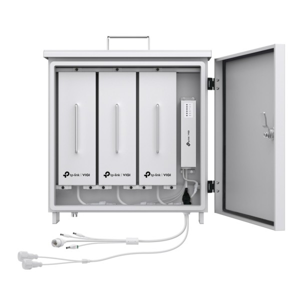 Comprar TP-LINK VIGI PS90 Controlador del sistema solar VIGI 93.6 Ah / 10.95 Vdc