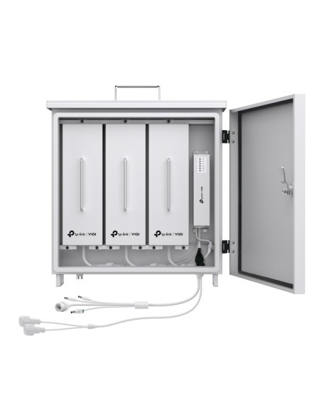 Comprar TP-LINK VIGI PS90 Controlador del sistema solar VIGI 93.6 Ah / 10.95 Vdc