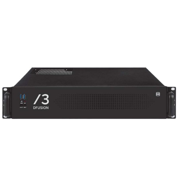 Comprar DAVANTIS DF25/3 DFUSION /3 · Servidor de análisis IP de 25 canales