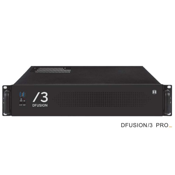 Comprar DAVANTIS DFPRO09/3 DFUSION /3 PRO · Servidor de análisis IP de 9 canales