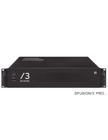 Acheter DAVANTIS DFPRO09/3 DFUSION /3 PRO · Serveur d’analyse IP à 9 canaux