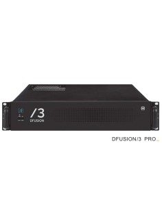 Comprar DAVANTIS DFPRO16/3 DFUSION /3 PRO · Servidor de análisis IP de 16 canales