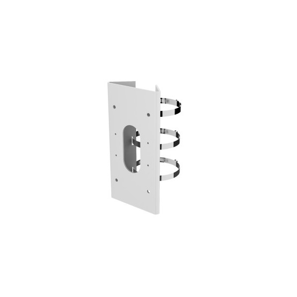 Acheter HIKVISION BASIC DS-1475ZJ-Y HIKBASIC. Accessoire de poteau en acier inoxydable. Couleur blanc. Peinture anticorrosion. D