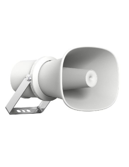 Comprar HIKVISION BASIC DS-QAZ1325G1T-EY HIKBASIC. Altavoz IP 124 dBSPL sirena con micrófono (MP3 WAV G.711ulaw G.711alaw) 1 ent