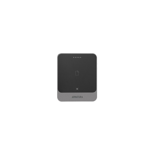 Acheter ARMATURA EP20CQ-RNP ARMATURA. Lecteur RFID multitechnologie avec QR et BLE 125 kHz 13,56 MHz et NFC compatible avec EM M