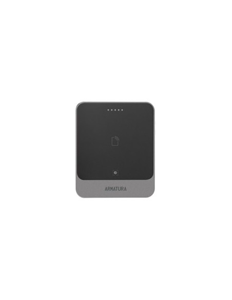 Acquistare ARMATURA EP20CQ-RNP ARMATURA. Lettore RFID multitecnologia con QR e BLE 125 kHz 13,56 MHz e NFC compatibile con EM MI