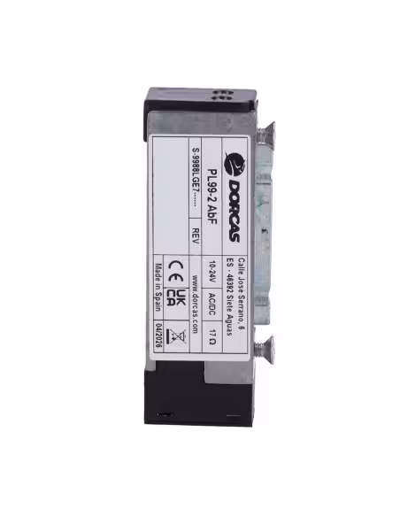 Comprar DORCAS DR-S-9988LGE7 Abrepuertas eléctrico Dorcas - Para puerta sencilla | Pestillo radial regulable - Modo apertura Fai