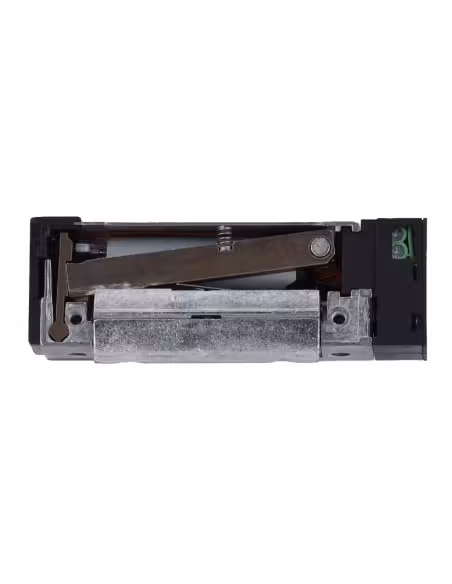 Comprar DORCAS DR-S-9988LGE7 Abrepuertas eléctrico Dorcas - Plug&amp;Play instalación sin corte del marco - Pestillo radial regu