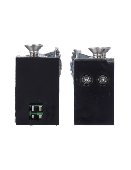 Comprar DORCAS DR-S-9988LGE7 Abrepuertas eléctrico Dorcas - Para puerta sencilla | Pestillo radial regulable - Modo apertura Fai